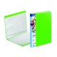 TARIFARIO FOROFIS PVC A4 40 F. VERDE